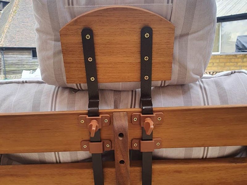 Summer Dream Swing Seat - 4 Seater 