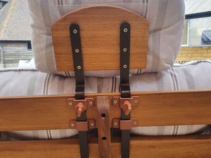 Summer Dream Swing Seat - 4 Seater 