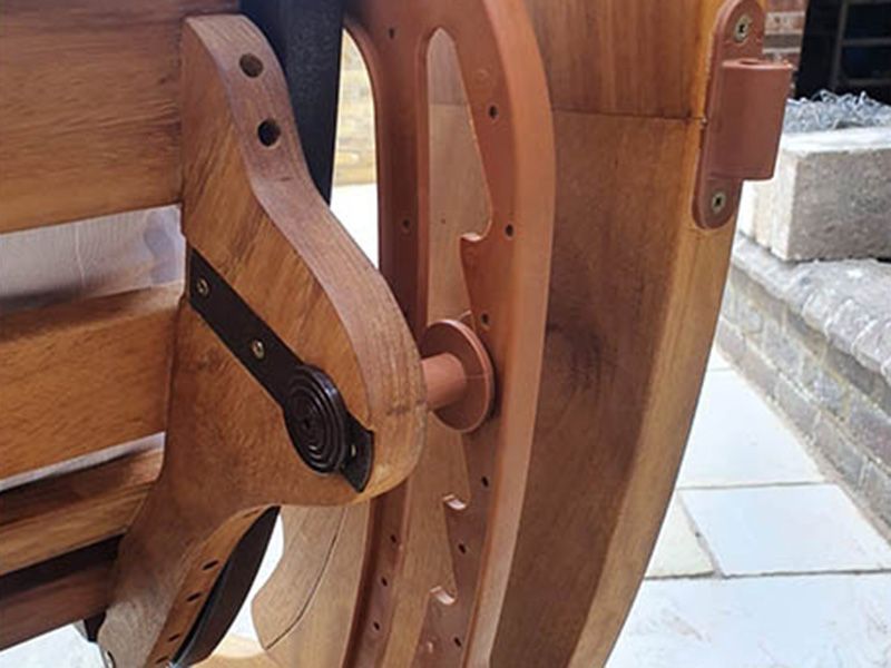 Summer Dream Swing Seat - 4 Seater -Garden Furniture Centre-HighRange,Outdoor Furniture,Swing Seats & Lounge Chairs,Spring & Summer Sale,Autumn & Winter Sale-{collection_title}