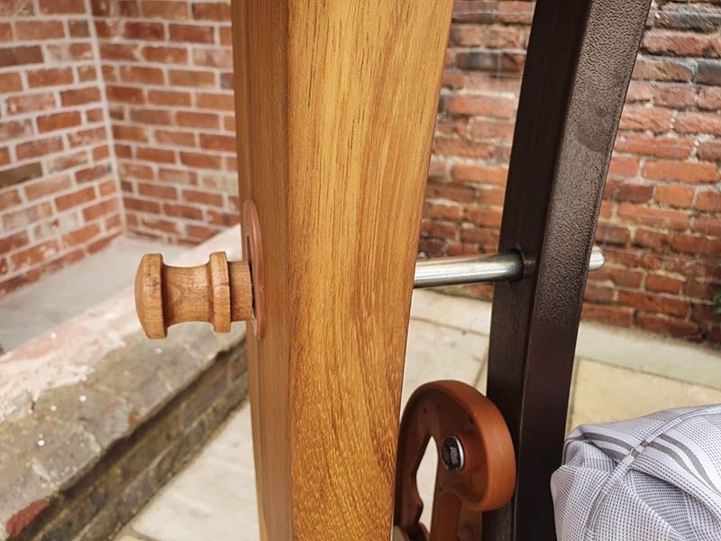 Summer Dream Swing Seat - 4 Seater -Garden Furniture Centre-HighRange,Outdoor Furniture,Swing Seats & Lounge Chairs,Spring & Summer Sale,Autumn & Winter Sale-{collection_title}