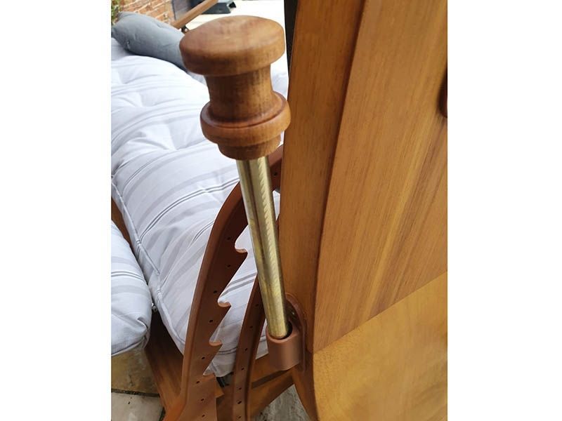 Summer Dream Swing Seat - 3 Seater -Garden Furniture Centre-HighRange,Swing Seats & Lounge Chairs,Spring & Summer Sale,Autumn & Winter Sale-{collection_title}