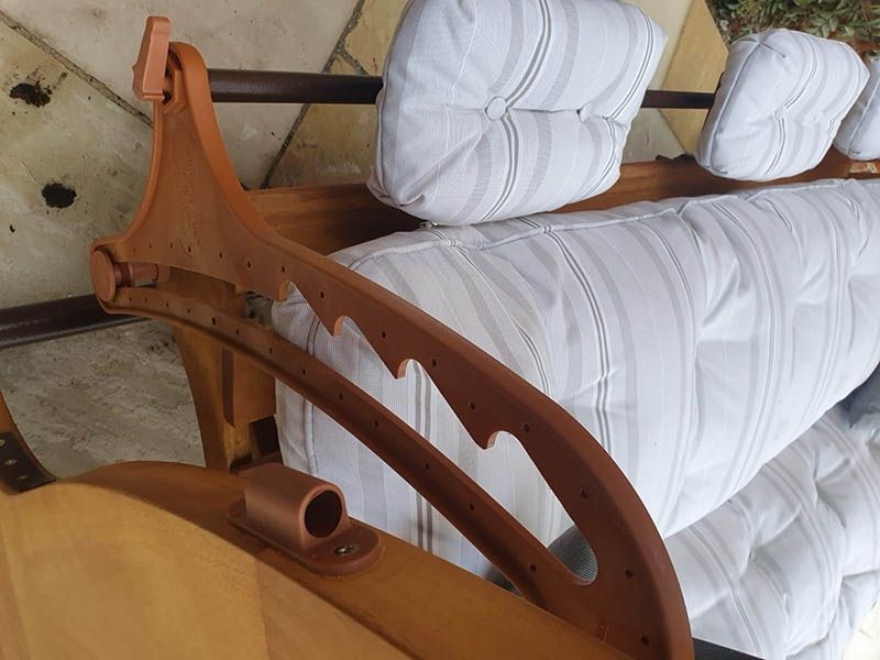 Summer Dream Swing Seat - 4 Seater -Garden Furniture Centre-HighRange,Outdoor Furniture,Swing Seats & Lounge Chairs,Spring & Summer Sale,Autumn & Winter Sale-{collection_title}