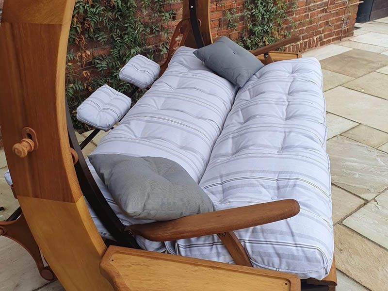 Summer Dream Swing Seat - 3 Seater -Garden Furniture Centre-HighRange,Swing Seats & Lounge Chairs,Spring & Summer Sale,Autumn & Winter Sale-{collection_title}