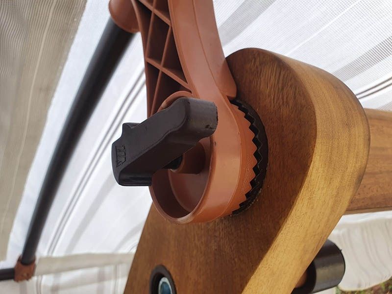 Summer Dream Swing Seat - 4 Seater -Garden Furniture Centre-HighRange,Outdoor Furniture,Swing Seats & Lounge Chairs,Spring & Summer Sale,Autumn & Winter Sale-{collection_title}