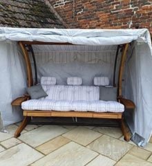 Summer Dream Swing Seat - 3 Seater 