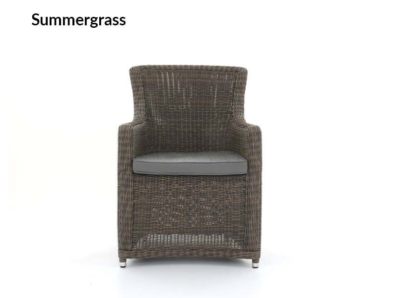 Seville 6 Chair Round Teak Dining Set-Garden Furniture Centre-HighRange,Rattan,Outdoor Dining,Teak,Outdoor Furniture,Rattan Furniture,Outdoor Sale,Autumn & Winter Sale-{collection_title}