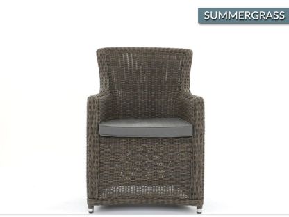 Valencia 8 Chair Luxury Dining Set 