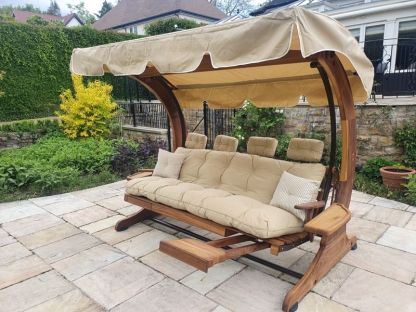 Summer Dream Swing Seat - 4 Seater 