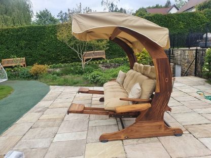 Summer Dream Swing Seat - 4 Seater 