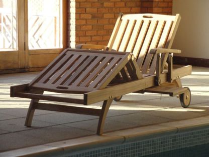 Stratford Sun Lounger