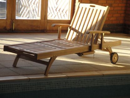Stratford Sun Lounger