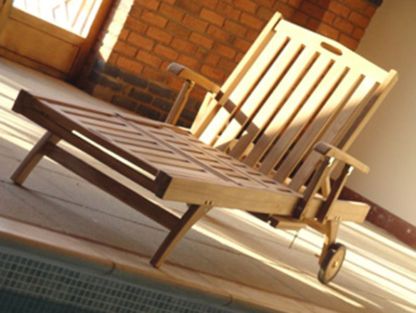 Stratford Sun Lounger