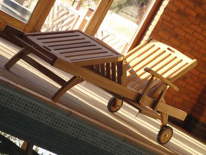 Stratford Sun Lounger