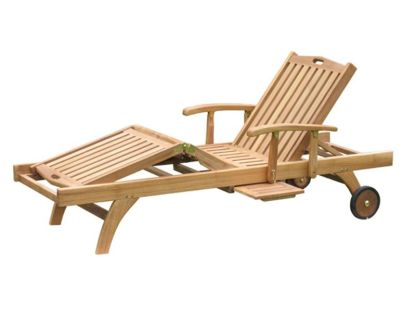 Stratford Sun Lounger