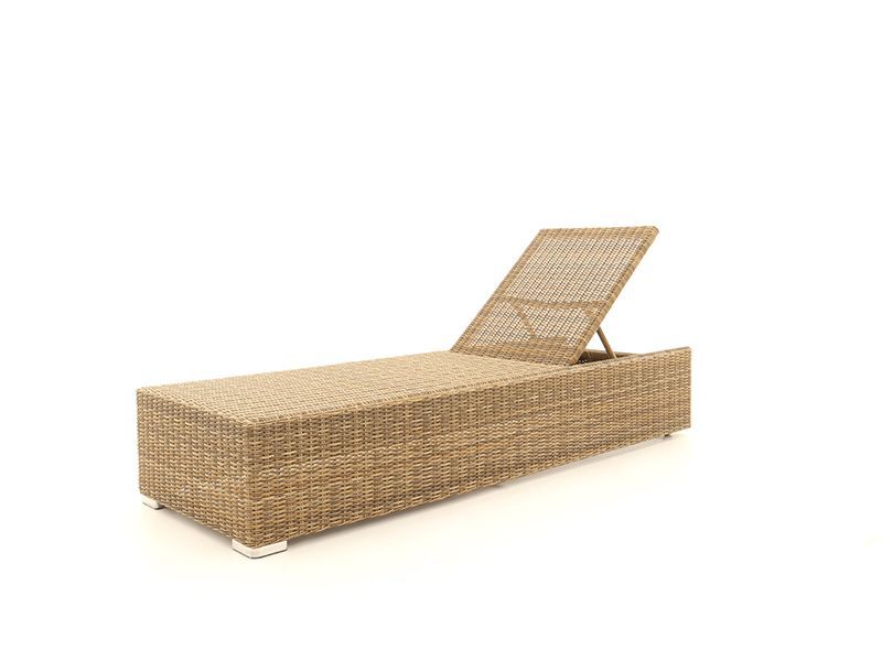 Willow Sun Lounger-Garden Furniture Centre-MidInstock,instock,MidRange,Loungers,Outdoor Furniture,Rattan Furniture,Loungers & Daybeds,Rattan,Rattan Loungers,Rattan Loungers Loungers-{collection_title}