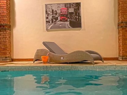 Meteor Sun Lounger 