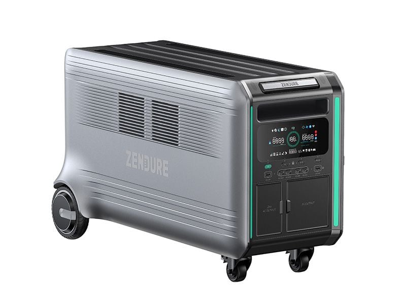 SBV6400 Super Base Power Station 