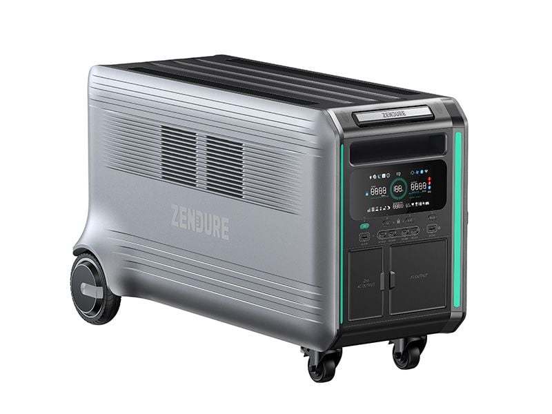 SBV6400 Super Base Power Station 