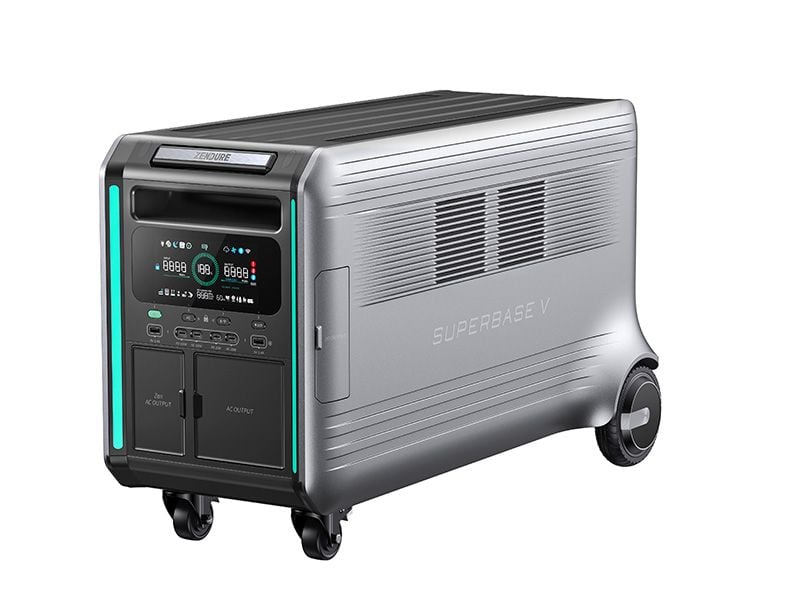 SBV6400 Super Base Power Station 