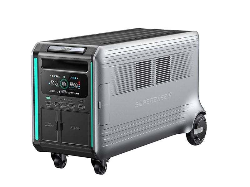 SBV6400 Super Base Power Station 