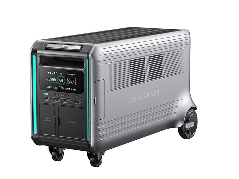 SBV4600 Super Base Power Station 