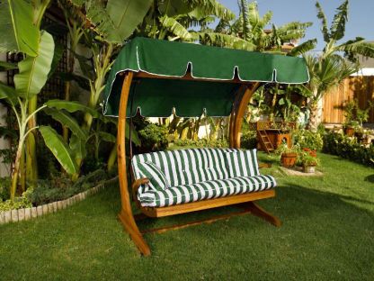 Summer Dream Swing Seat - 3 Seater 