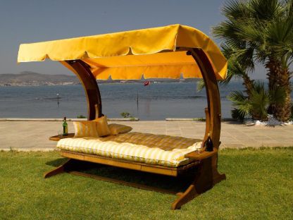 Summer Dream Swing Seat - 3 Seater 