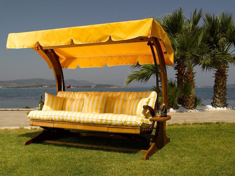 Summer Dream Swing Seat - 3 Seater -Garden Furniture Centre-HighRange,Swing Seats & Lounge Chairs,Spring & Summer Sale,Autumn & Winter Sale-{collection_title}