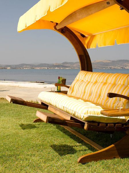 Summer Dream Swing Seat - 3 Seater -Garden Furniture Centre-HighRange,Swing Seats & Lounge Chairs,Spring & Summer Sale,Autumn & Winter Sale-{collection_title}