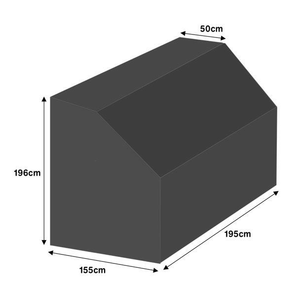 Swing Seat Cover-Garden Furniture Centre-48Hour Dispatch,LowRange,Under 100,Accessories,Reduced Weather Covers,Swing Seats & Lounge Chairs,Sale,25% Off Weather Covers,Weather Covers Accessories-{collection_title}