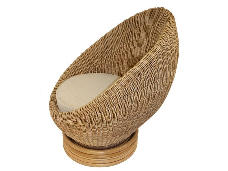 Swivel Chair | Replacement Cushion-Garden Furniture Centre-48Hour Dispatch,LowRange,Under 100,Conservatory,Conservatory Furniture Cushions,Accessories,Cushions-{collection_title}