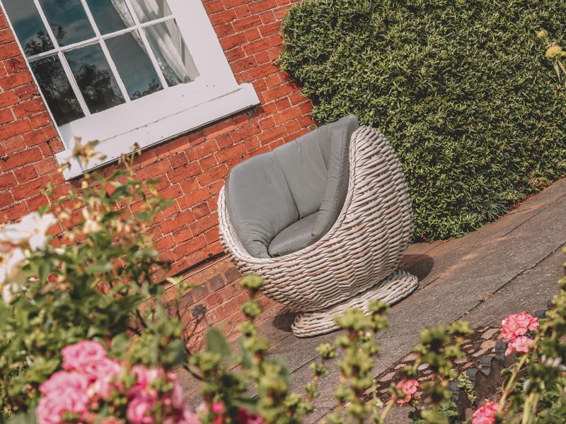 Fiji Swivel Chair