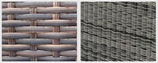 Rattan Weave Strip Three
