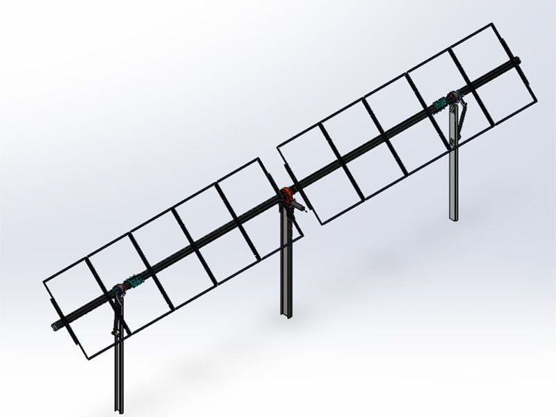 Solar Tracker System 