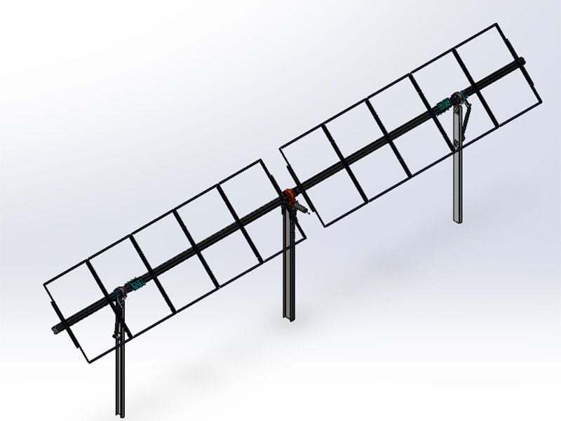 Solar Tracker System 