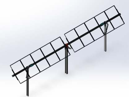Solar Tracker System 