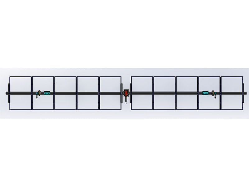 Solar Tracker System 