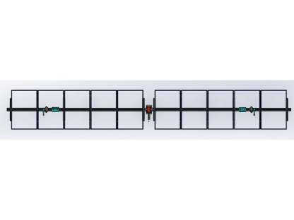 Solar Tracker System 