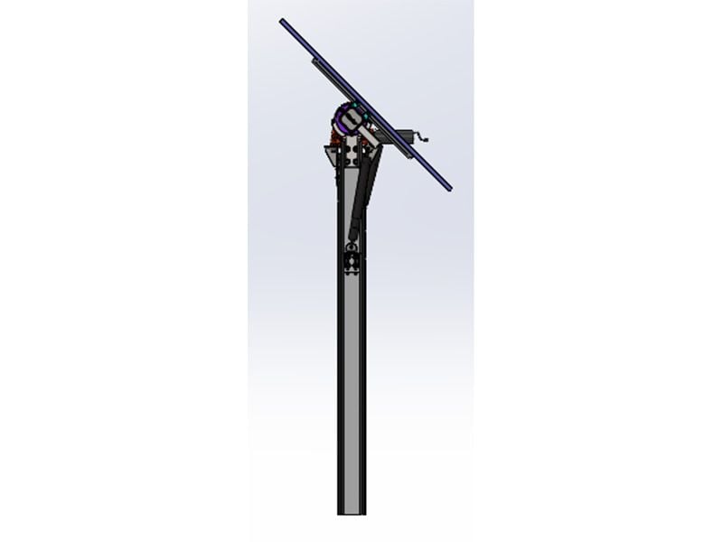 Solar Tracker System 