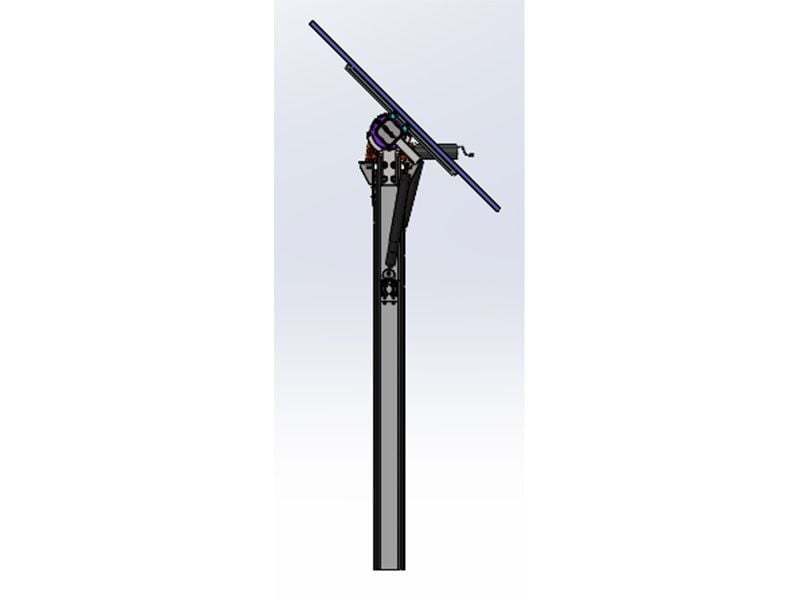 Solar Tracker System 