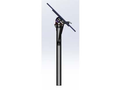 Solar Tracker System 