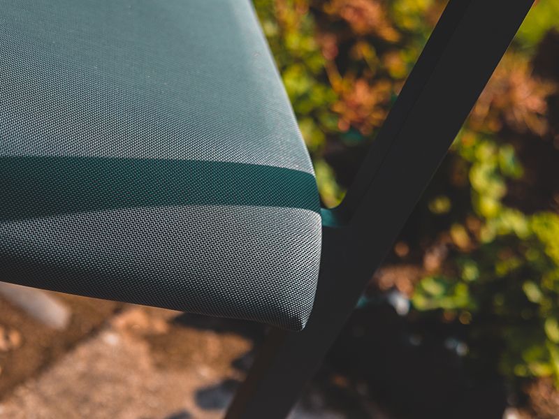 Regent 6 Sense Chair Stacking Set | FSC® Certified-Garden Furniture Centre-HighRange,Metal,Teak,Tables,Dining Set,FSC®,Outdoor Dining-{collection_title}