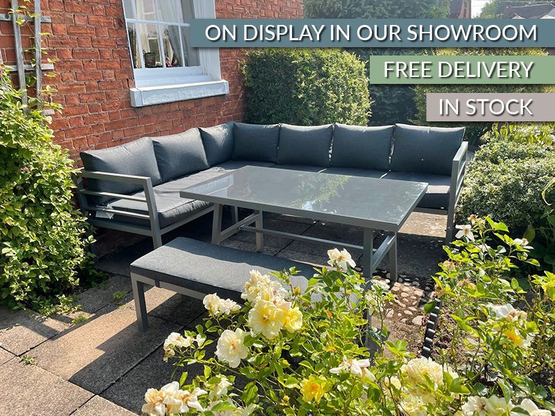 Blakes Corner Sofa Set | BLACK FRIDAY MONTH