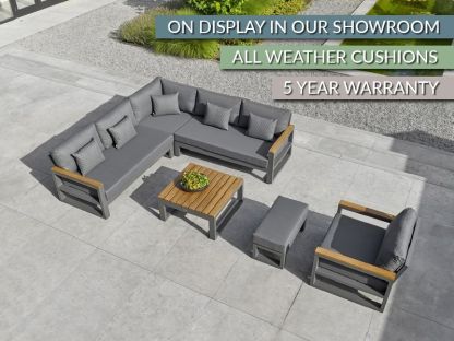 Soho Corner Sofa Set | FSC® Certified