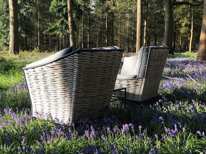 Tahiti Arm Chair Set