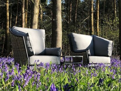 Tahiti Arm Chair Set