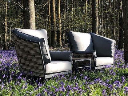 Tahiti Arm Chair Set