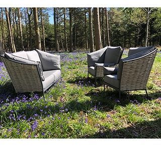 Tahiti Lounge Set -Garden Furniture Centre-HighRange,Outdoor Lounging,Outdoor Furniture,Rattan Furniture,Metal Furniture,Lounge Suites & Sets,Fiji Tahiti Range-{collection_title}