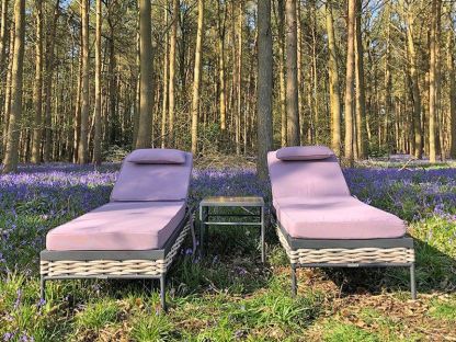 Tahiti Sun Lounger Set