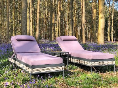 Tahiti Sun Lounger Set